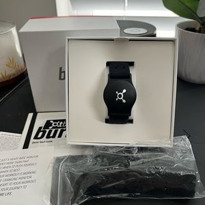 OrangeTheory Heart Rate Monitor